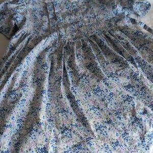 Floral Patterned Dress